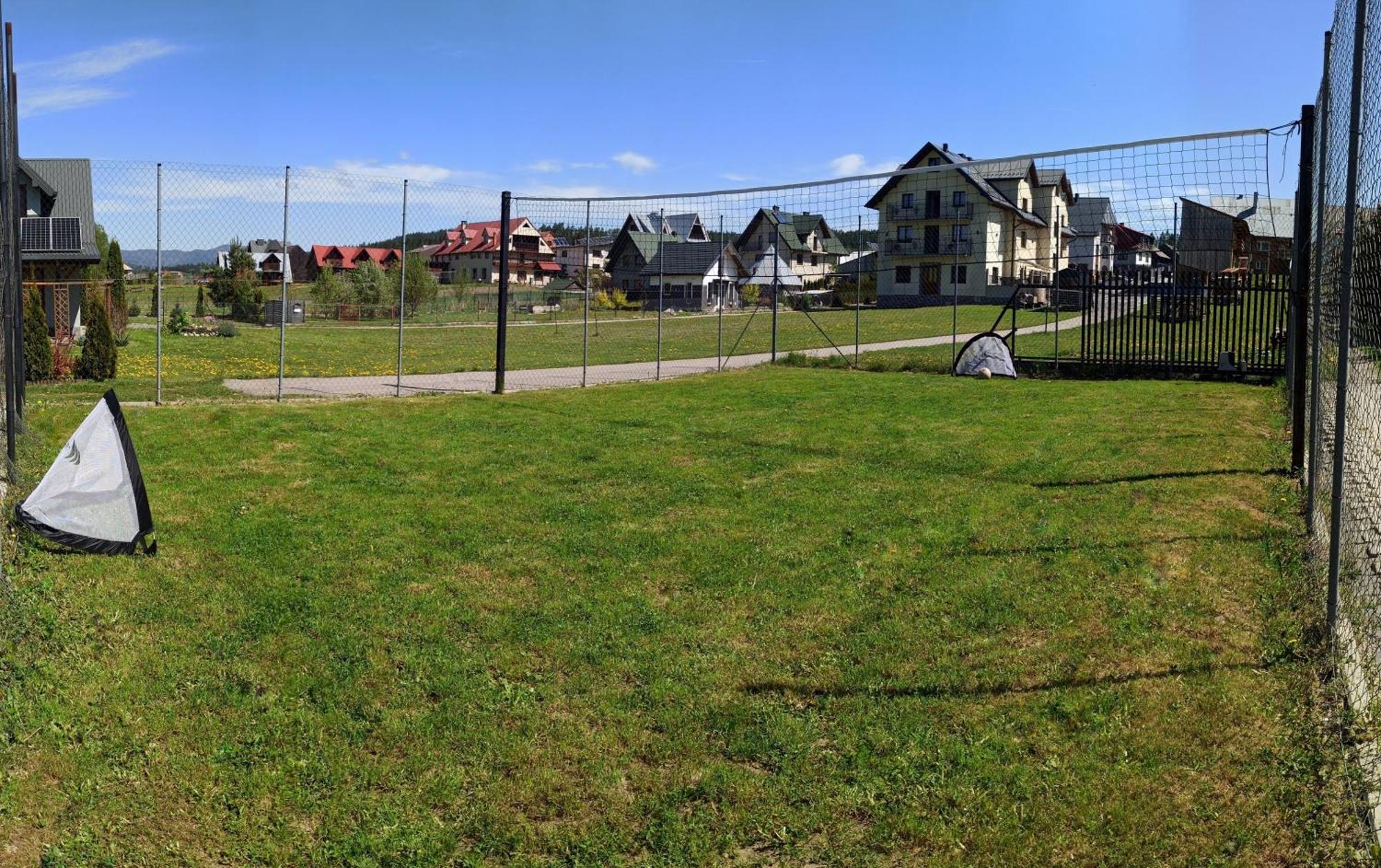 Apartaments Gory Niedzica Zamek Eksteriør bilde