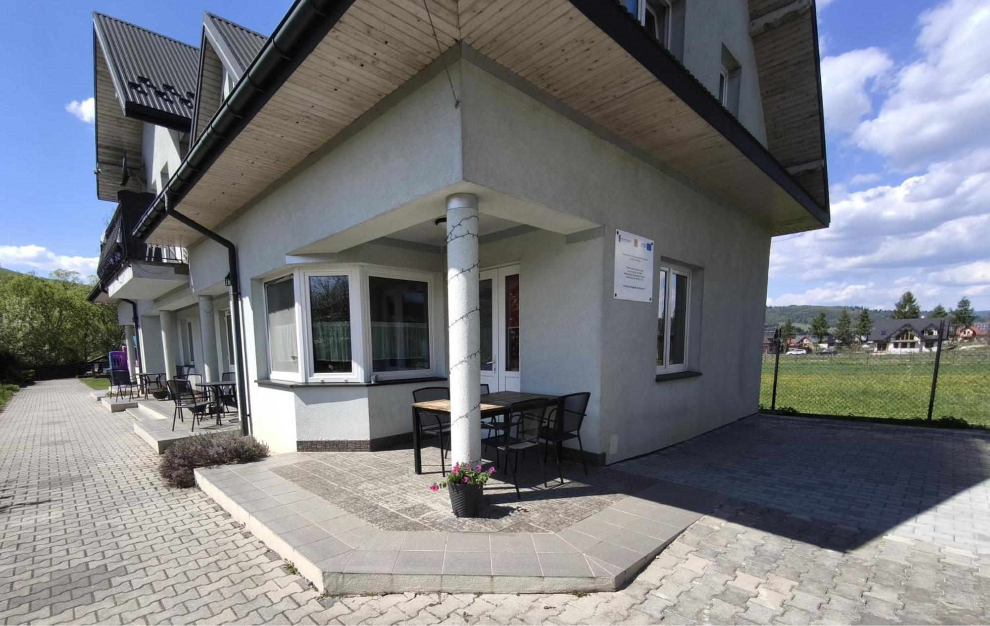 Apartaments Gory Niedzica Zamek Eksteriør bilde