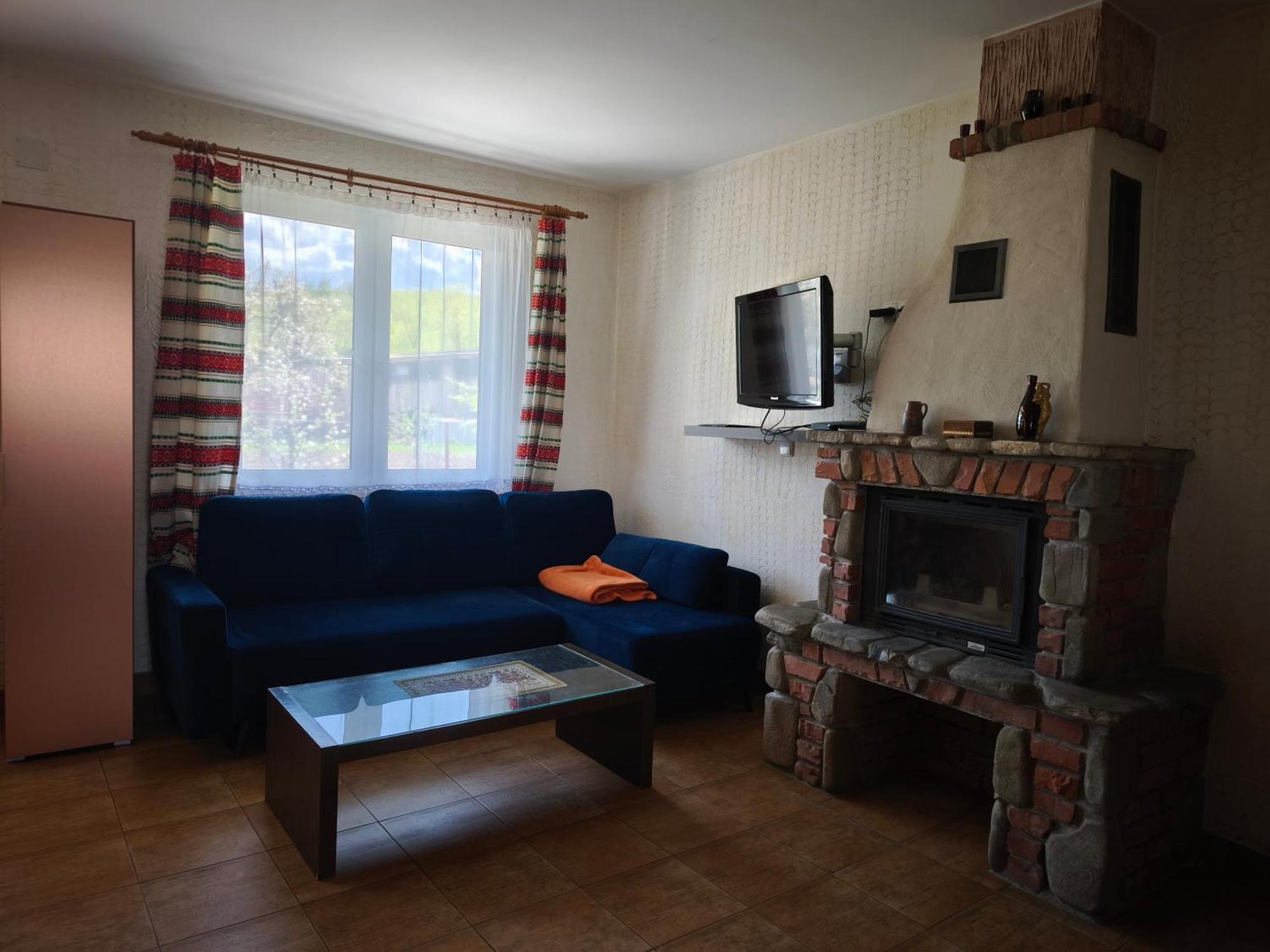 Apartaments Gory Niedzica Zamek Eksteriør bilde