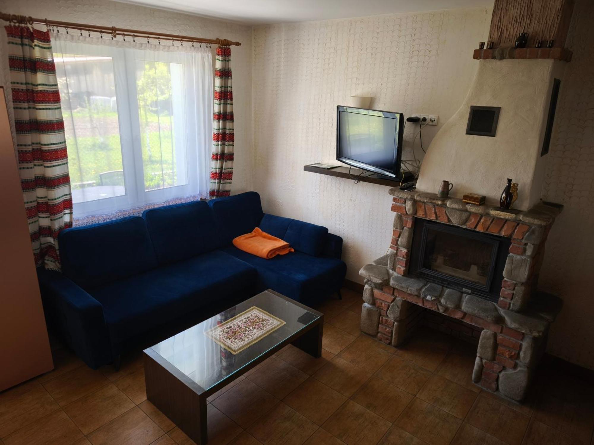 Apartaments Gory Niedzica Zamek Eksteriør bilde